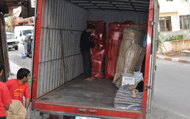 Evden Eve Diyarbakır